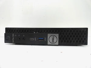 Dell OptiPlex 7060 USFF | i5-8500 | 8GB RAM | 256GB SSD | LINUX | READ - Picture 1 of 2
