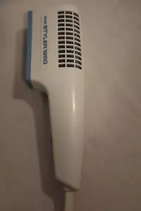 Vintage Sears Styler 1250 Watt Hair Styler Dryer - Tested Works - Picture 1 of 4