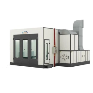 Lackierbox Lackierkabine - Infrarot Heizung Nach MASS MÖGLICH ab 420€ Monat - Bild 1 von 12