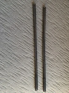 Fork Springs for Suzuki DRZ125 & Kawasaki KLX125 - Picture 1 of 1
