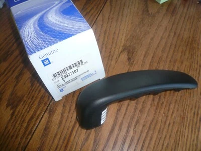 Chevy GMC 25927107 1996-2024 manija, puerta trasera lateral interior - nuevo de stock Foto 1 de 2