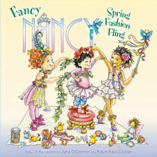 Fancy Nancy: Spring Fashion Fling (Fancy Nancy) by Jane O'Connor