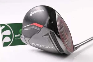 Taylormade Stealth HD Driver / 10.5 Degree / Regular Flex Ventus Red 5 Shaft - Picture 1 of 8