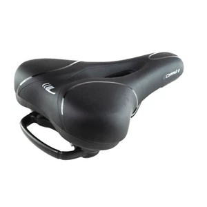 Sella Longus Ergonomica Per E-Bike City/Trekking, 278x188 Mm Nera - Foto 1 di 3