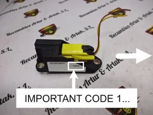 Sensor VW SEAT 6Q0909606 600909606 6O0909606 5WK42895 - CODE 1 - Picture 1 of 3