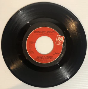 Quincy Jones - Somethin’ Special /  1981 - 7’ Single 45rpm Record - Bild 1 von 4