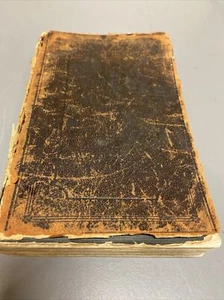 Die Bibel Ober Die Gange Heilige Gchrift 1914-German Bible - Picture 1 of 8