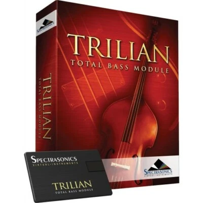 Spectrasonics Trilian | Neu - Bild 1 von 4