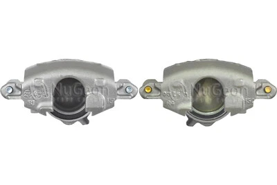 Front PAIR BBB Industries Disc Brake Calipers for 1987 Chevrolet R10 (50567) - Image 1 of 4