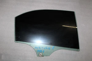 2003-2008 MAZDA 6 RIGHT REAR PASSENGER DOOR GLASS WINDOW 1911 - Foto 1 di 6
