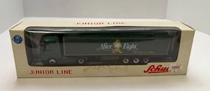 Mercedes-Benz Schuco Junior Line "After Eight" 1:87 Truck - 22400 - Bild 1 von 5