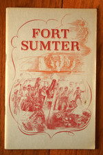 FORT SUMTER National Monument 1952 National Park Service Handbook #12 Civil War