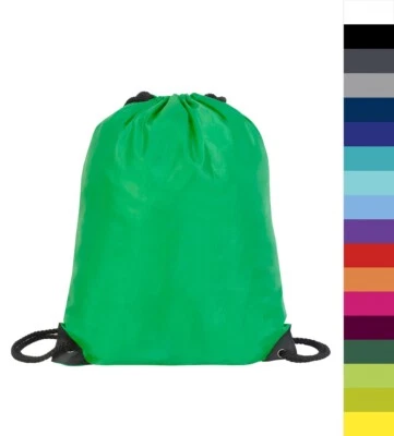 3 Stück Set Shugon Stafford Rucksacktasche Top Turnbeutel wasserabweisend 5890 - Bild 1 von 4