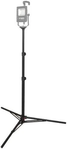 BAYCO Nightstick 1514-TRÍPODE SOLO EN NEGRO (para usar con luces LED de escena/área) Foto 1 de 1