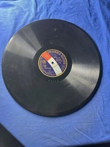 COLUMBIA 12" Record 78 rpm 49803 THEME & VARIATIONS Marie Barrientos - Picture 1 of 2