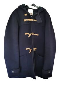 Gloverall mens duffle coat designed by Jack Wills, excellent conditon size large