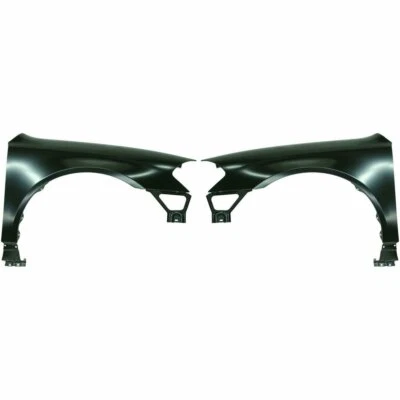 Juego de 2 guardabarros delanteros laterales derecho y derecho para Chevrolet Impala Impala Limited Foto 1 de 4