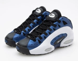 Reebok ES22 108086 100032753 EMMITT SMITH Mens Blue - Picture 1 of 13