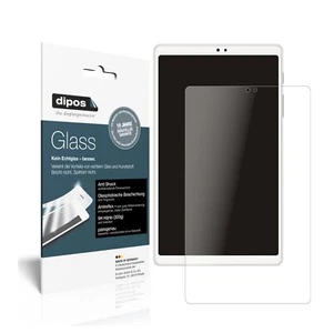 Screen Protector for Samsung Galaxy Tab A7 Lite LTE matte Flexible Glass 9H - Picture 1 of 8