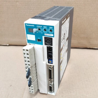 For Panasonic MBDFT2507 Used AC Servo Driver Free Shipping - Image 1 of 4