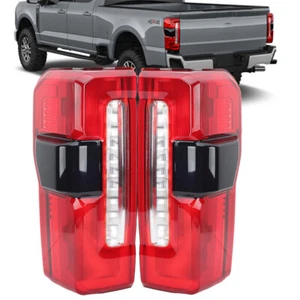 Left Or Right Tail Light W/Blind Spot For 2023-2024 Ford F250 F350 Super Duty - Picture 1 of 19