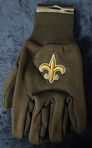 New, New Orleans Saints, Gloves Cover