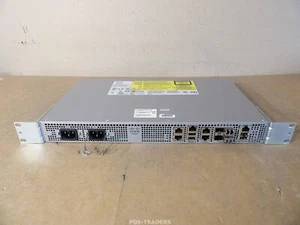 Cisco ASR920 ASR-920-4SZ-A V03 Aggregation Service Router - INCL 2x SFP / EARS - Afbeelding 1 van 8