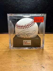 Vladimir Guerrero SSB Sweet Spot Autograph Baseball PSA Certified - Picture 1 of 5