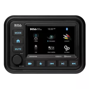 RECEPTOR DE CALIBRE MARINO BOSS AUDIO - MGV550B - Imagen 1 de 1
