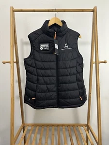 NWT Arrow McLaren SP Vuse Formula One F1 Puffer Women's Vest Size XL - Picture 1 of 5