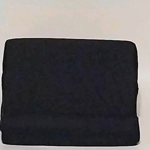 New Duo Multi-Angle Soft Foam Tablet Stand w/ Storage Navy Blue - Picture 1 of 6