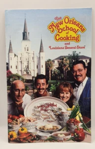 New Orleans School Of Cooking Catalog Louisiana Genral Store Pamphlet 1997 24pgs - Picture 1 of 4