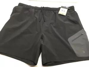 The North Face Herren 2XL LIGHTSTRIDE Shorts 7" schwarz UVP $ 65 - Bild 1 von 16