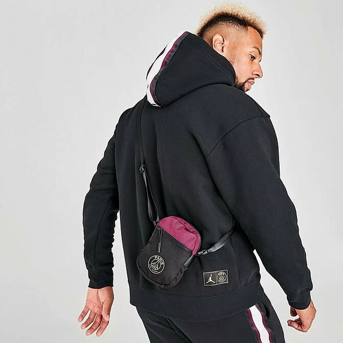 Nike Air Jordan x Paris Saint-Germain Small Messenger Bag Crossbody 9A0471-KR3