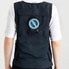 Personal Heat Relief with Water-Circulating Cooling Vest Activities- For Q5B7