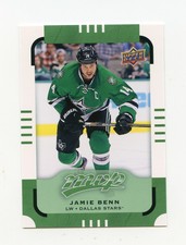15/16 UPPER DECK MVP GREEN PARALLELS #1-100 *66426