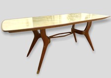 ICO PARISI DINING TABLE DESIGN TABLE À MANGER ESSTISCH VERY RARE VINTAGE