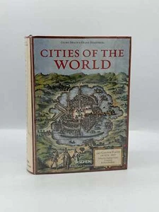 Georg Braun, Franz Hogenberg / Cities of the World 1st Edition 2015 - Picture 1 of 7