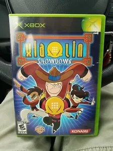 Xiaolin Showdown Xbox Completo ENVÍO GRATUITO el mismo día - Imagen 1 de 3
