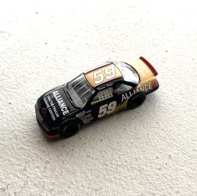 1994 Racing Champions | Dennis Setzer #59 Alliance 1:64 | 1 of 1,750 | Loose - Image 1 of 4