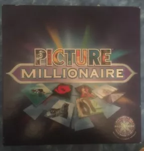 Picture Millionaire - Who Wants To Be A Millionaire? Picture Quiz - Trivia Game - Picture 1 of 1