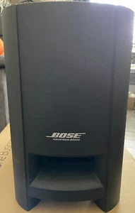 Bose CineMate Series II Theater Speaker System w/ cords PC Gaming/Audiophile/DJ - Picture 1 of 10