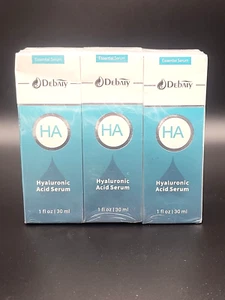 Suero esencial de ácido hialurónico DEBAIY HA 1 fl. oz. - Paquete de 3 - Exp 4/2026 - Imagen 1 de 5