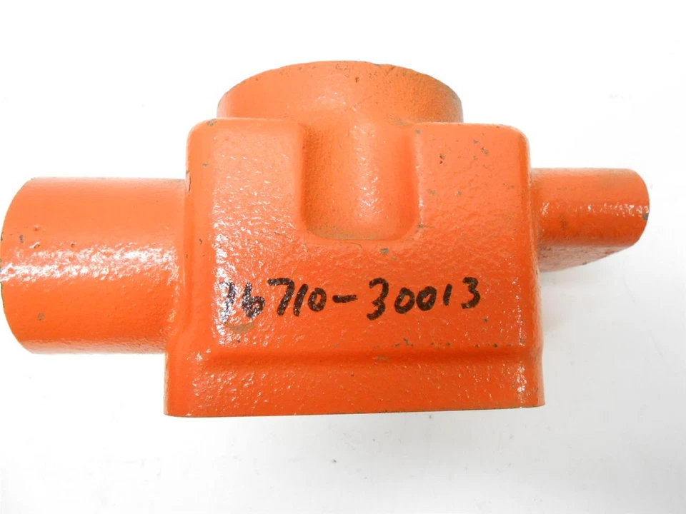 CAJA DE CAMBIOS KUBOTA SOLO 76710-30013 Foto 1 de 1