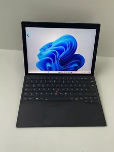 Lenovo ThinkPad X1 Gen 3 Tablet 13" Touch  i5 8GB 256GB SSD W11 LTE Mwst #X31A - Bild 1 von 4