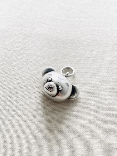 PALM ANGELS Ciondolo orsacchiotto angeli palma per collana