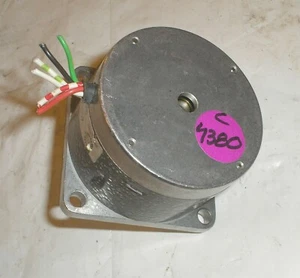 Motor paso a paso Sonceboz 6500 R.34 0,5 A/PH 8811 - Imagen 1 de 5