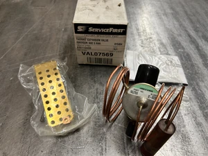 NEW Emerson ServiceFirst VAL07569 Thermo Expansion Valve AAE 5 HAA - Picture 1 of 4