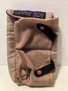 Vintage Official Nintendo Original Gameboy Brick DMG Carrying Case Bag- Read- - Picture 1 of 12