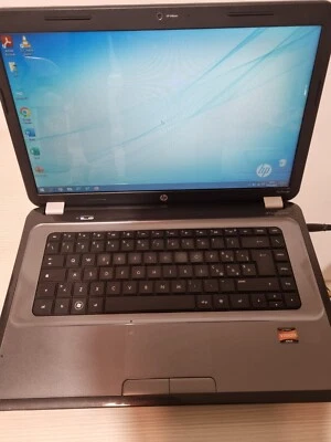 Notebook HP Pavilion g6-1007sl 15,6" AMD SSD 240 GB 4GB RAM Windows 10 - Imagen 1 de 4